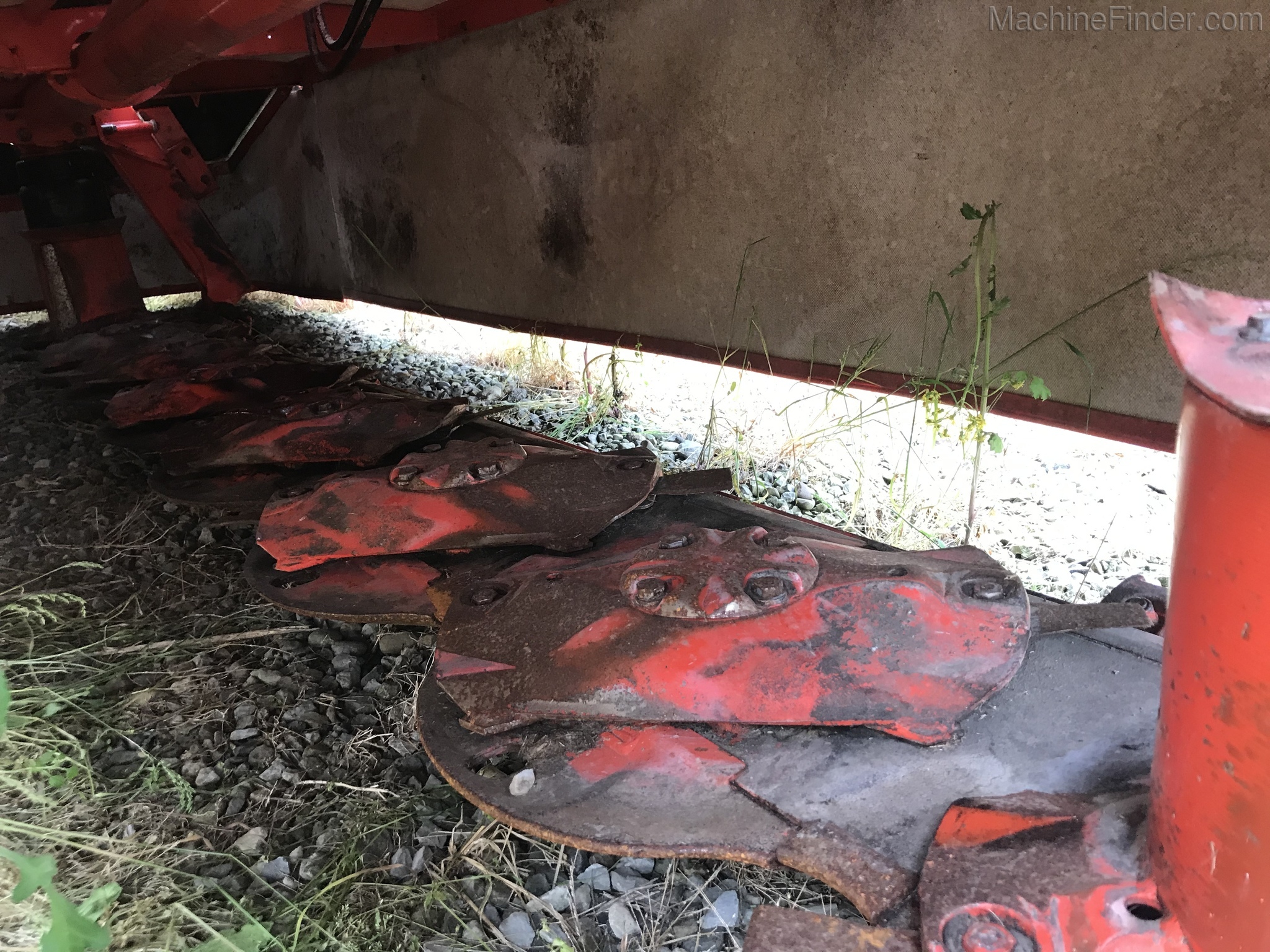 2017 Kuhn GMD10030 Image 7