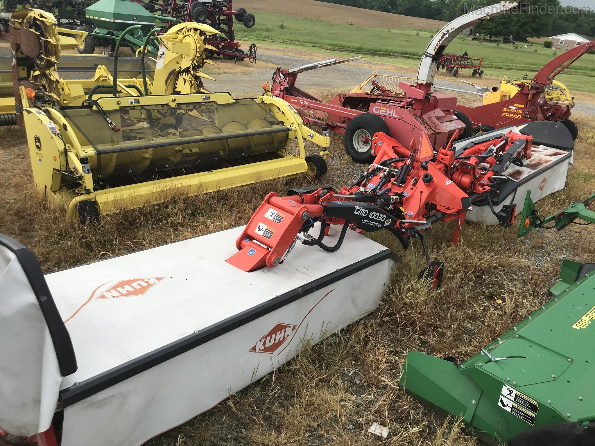 2017 Kuhn GMD10030 Image 1
