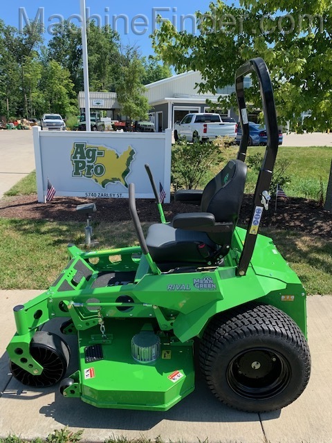 2020 Mean Green RIVAL Image 1