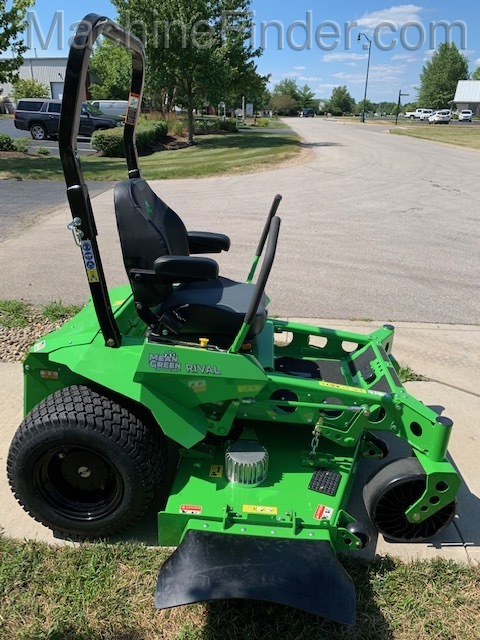 2020 Mean Green RIVAL Image 4