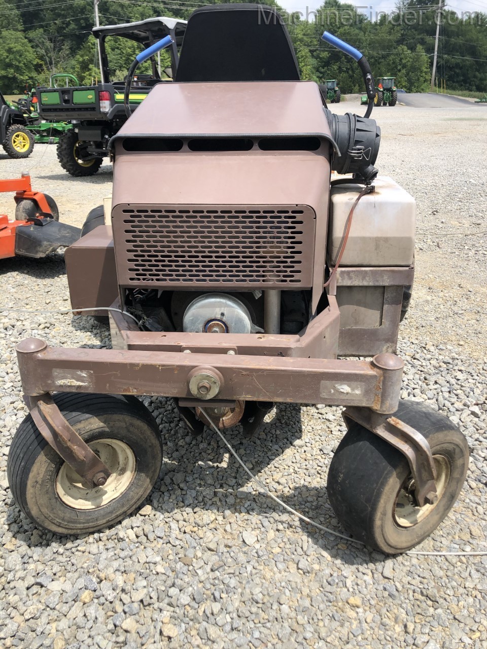 2007 Grasshopper 928D Image 4