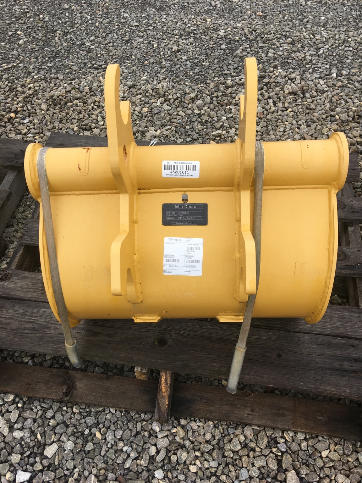 2017 John Deere AT316554 Image 1