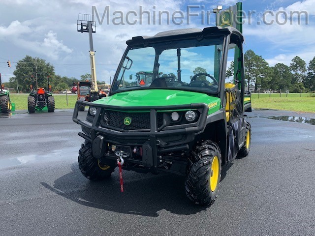 2018 John Deere XUV835E Image 1