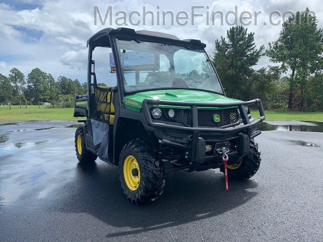 2018 John Deere XUV835E Image 3