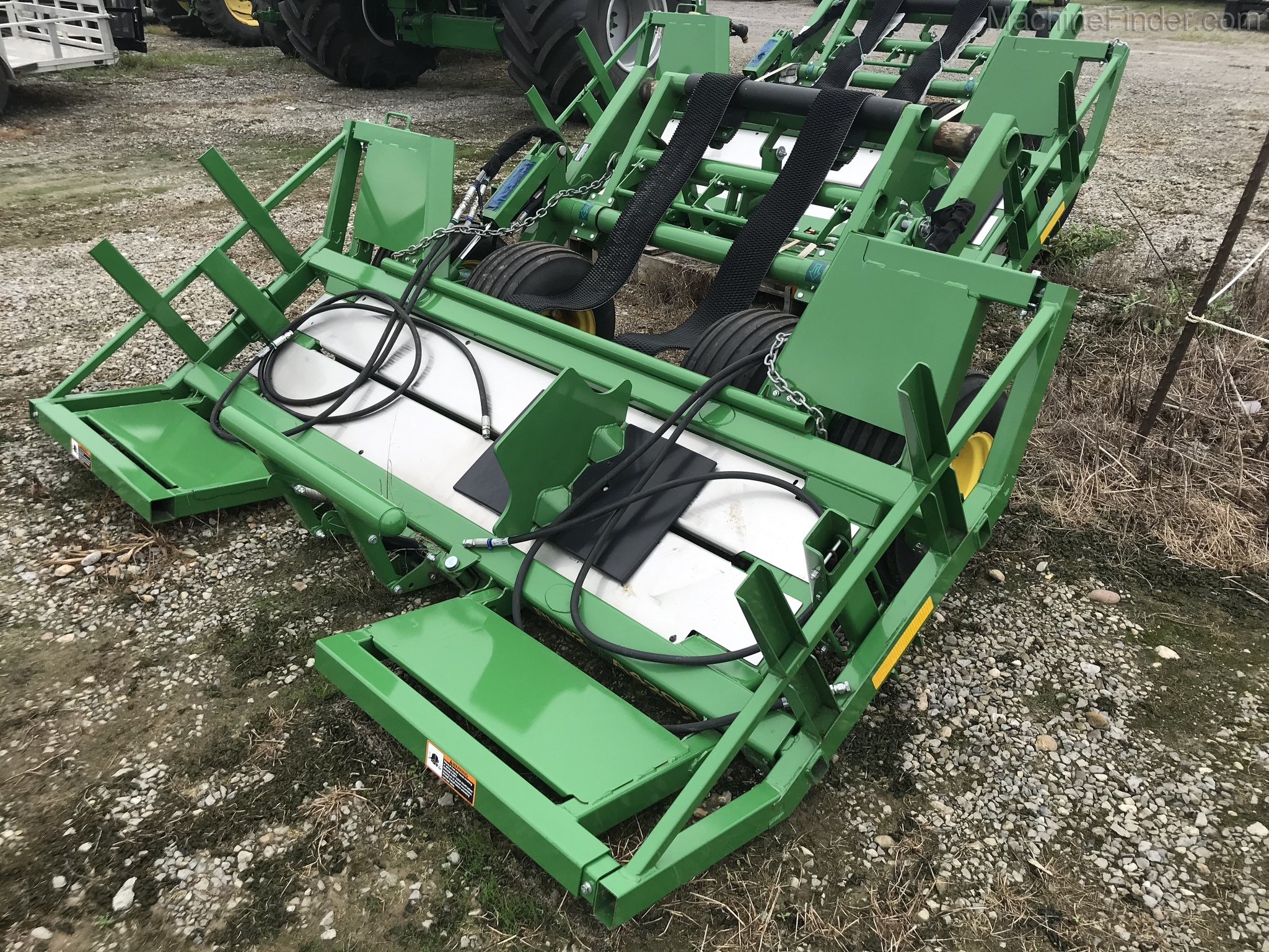 2018 John Deere A420R Image 1