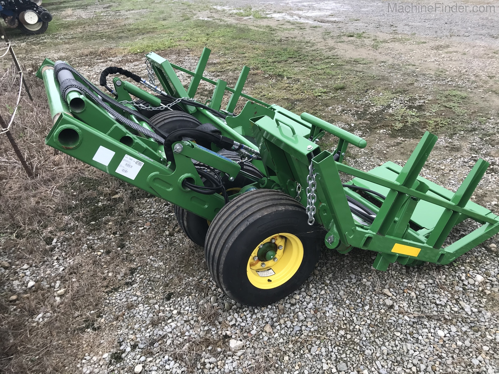 2018 John Deere A420R Image 2