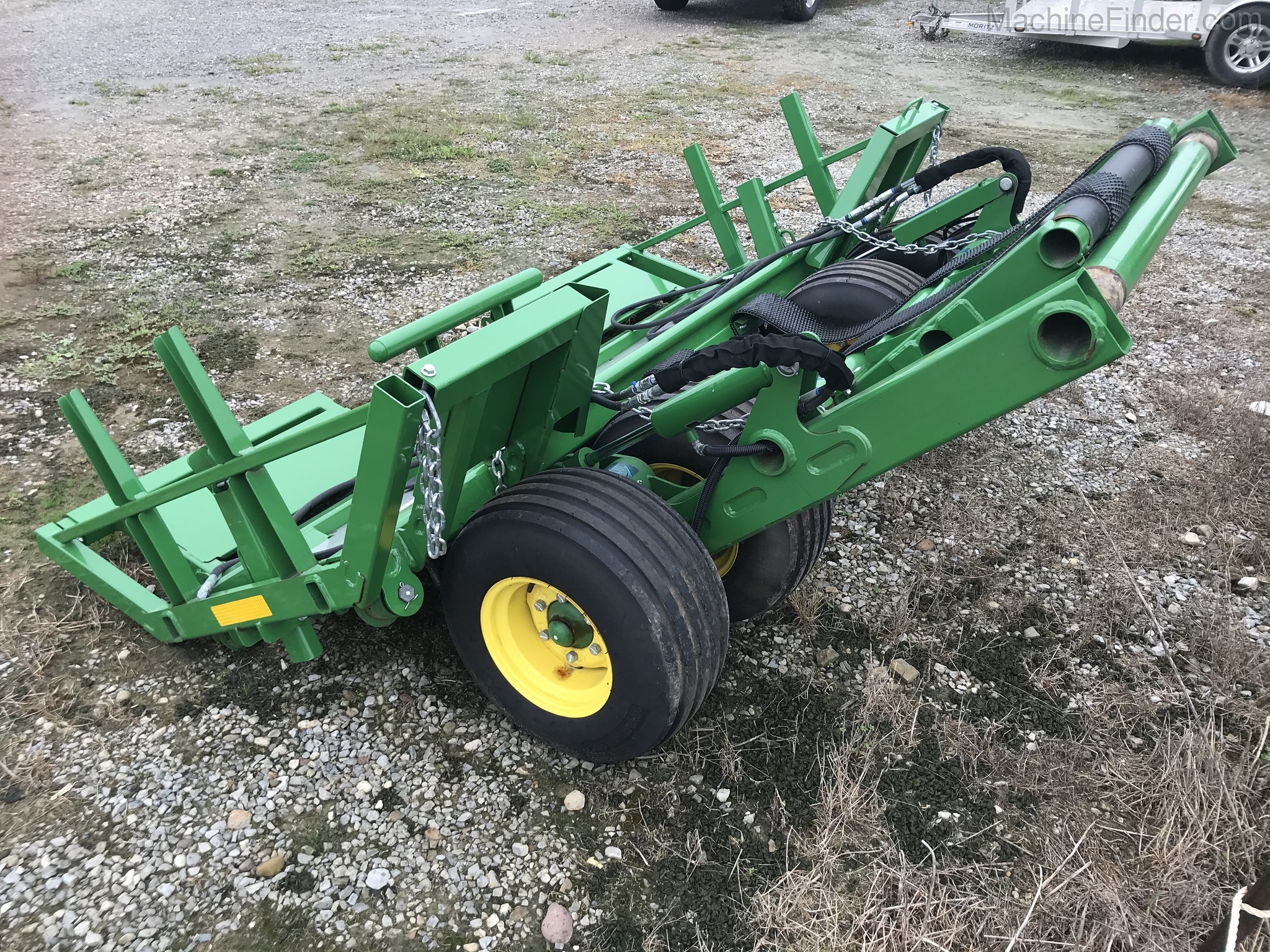2018 John Deere A420R Image 5