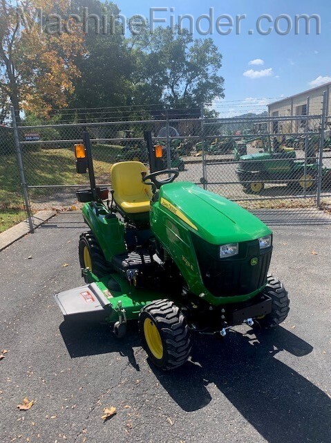 2019 John Deere 1023E Image 2