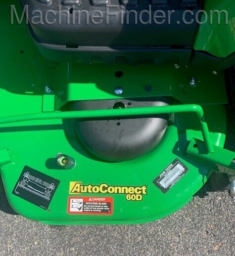 2019 John Deere 1023E Image 5