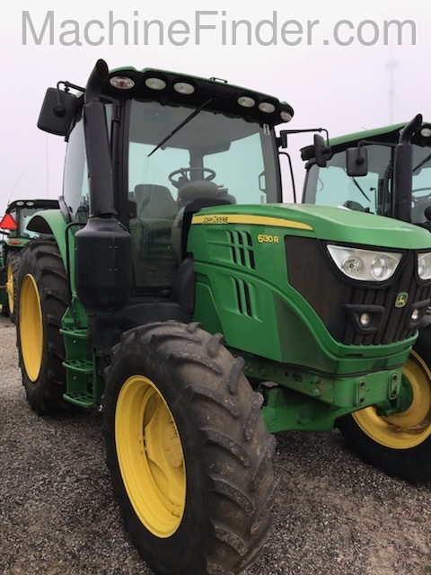 2016 John Deere 6130R Image 1