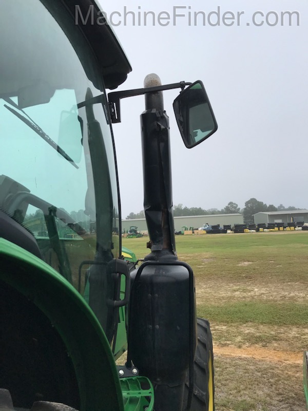 2016 John Deere 6130R Image 6