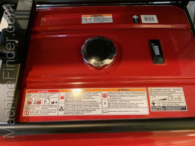 2020 Honda EM5000SX31 Image 4