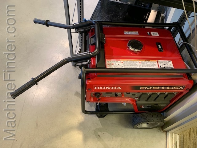 2020 Honda EM5000SX31 Image 6