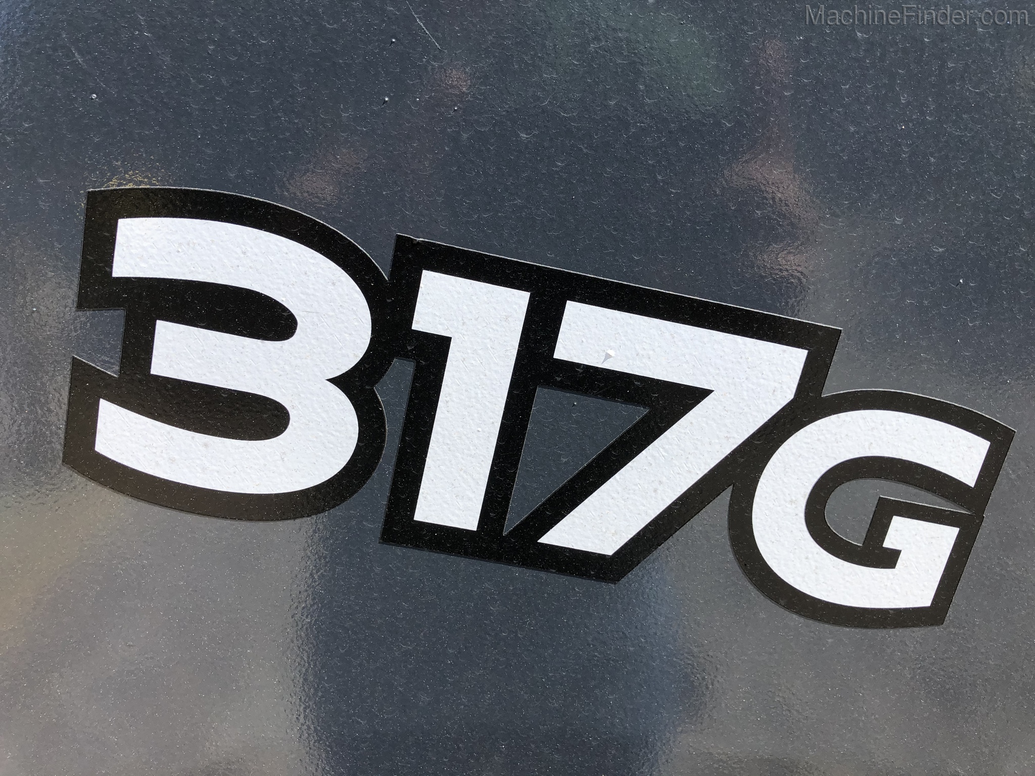 2020 John Deere 317G Image 5