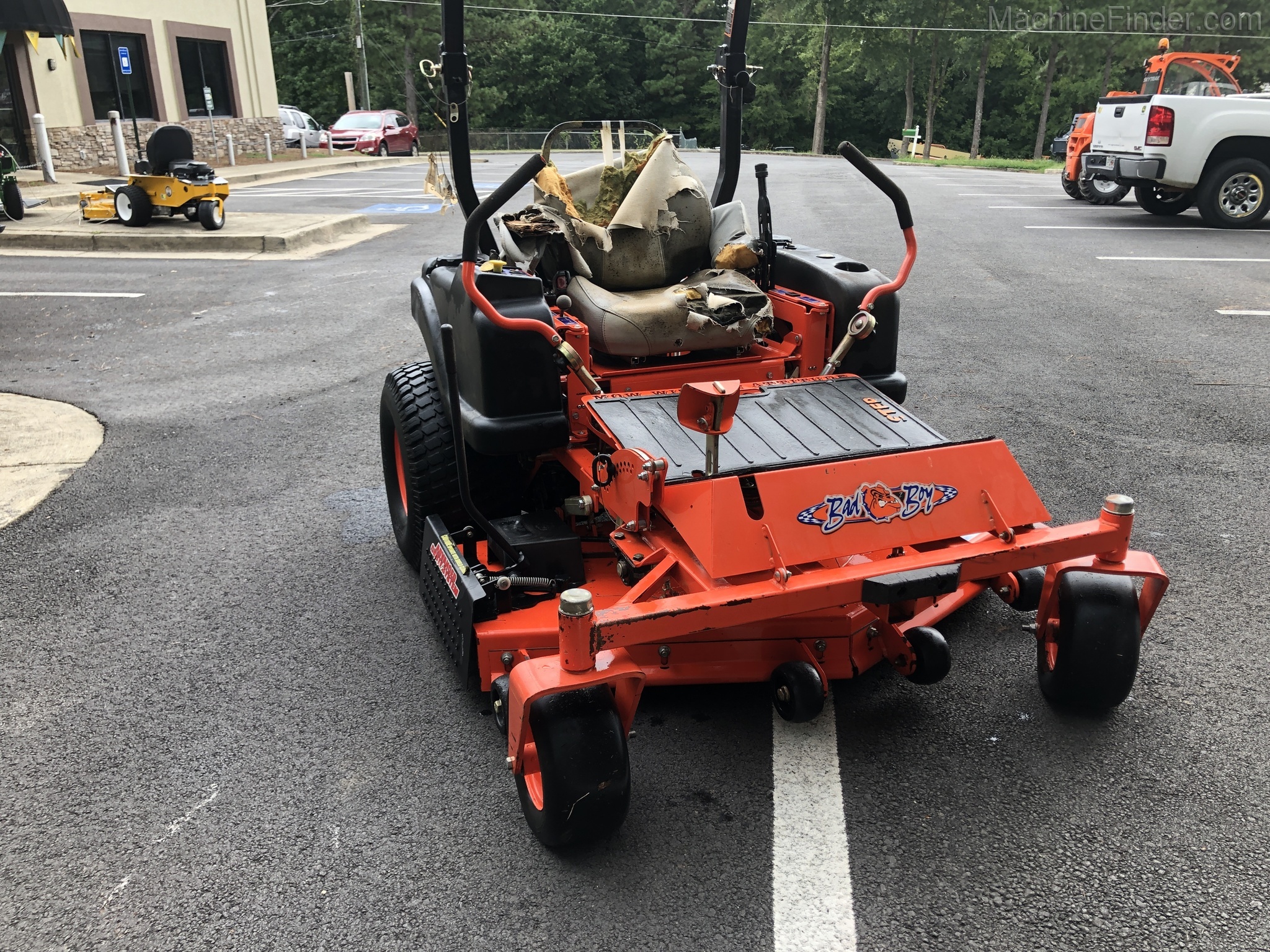 Bad Boy OUTLAW Image 2