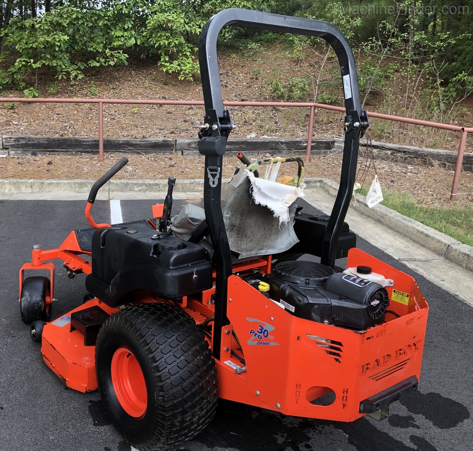 Bad Boy OUTLAW Image 4