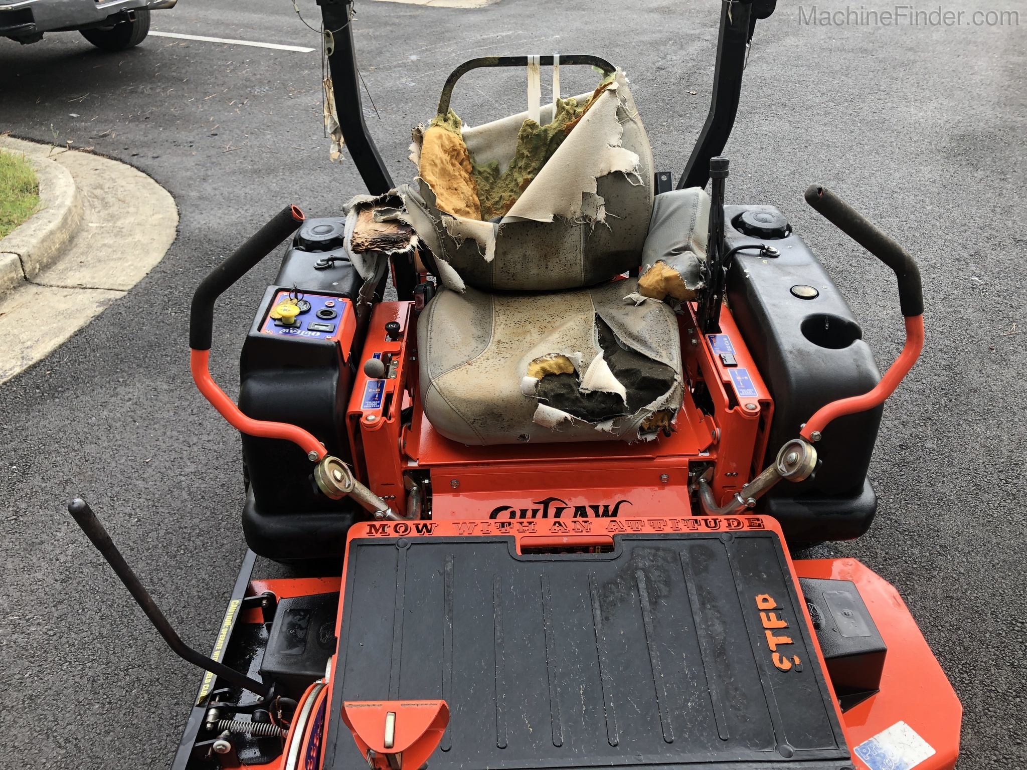 Bad Boy OUTLAW Image 5