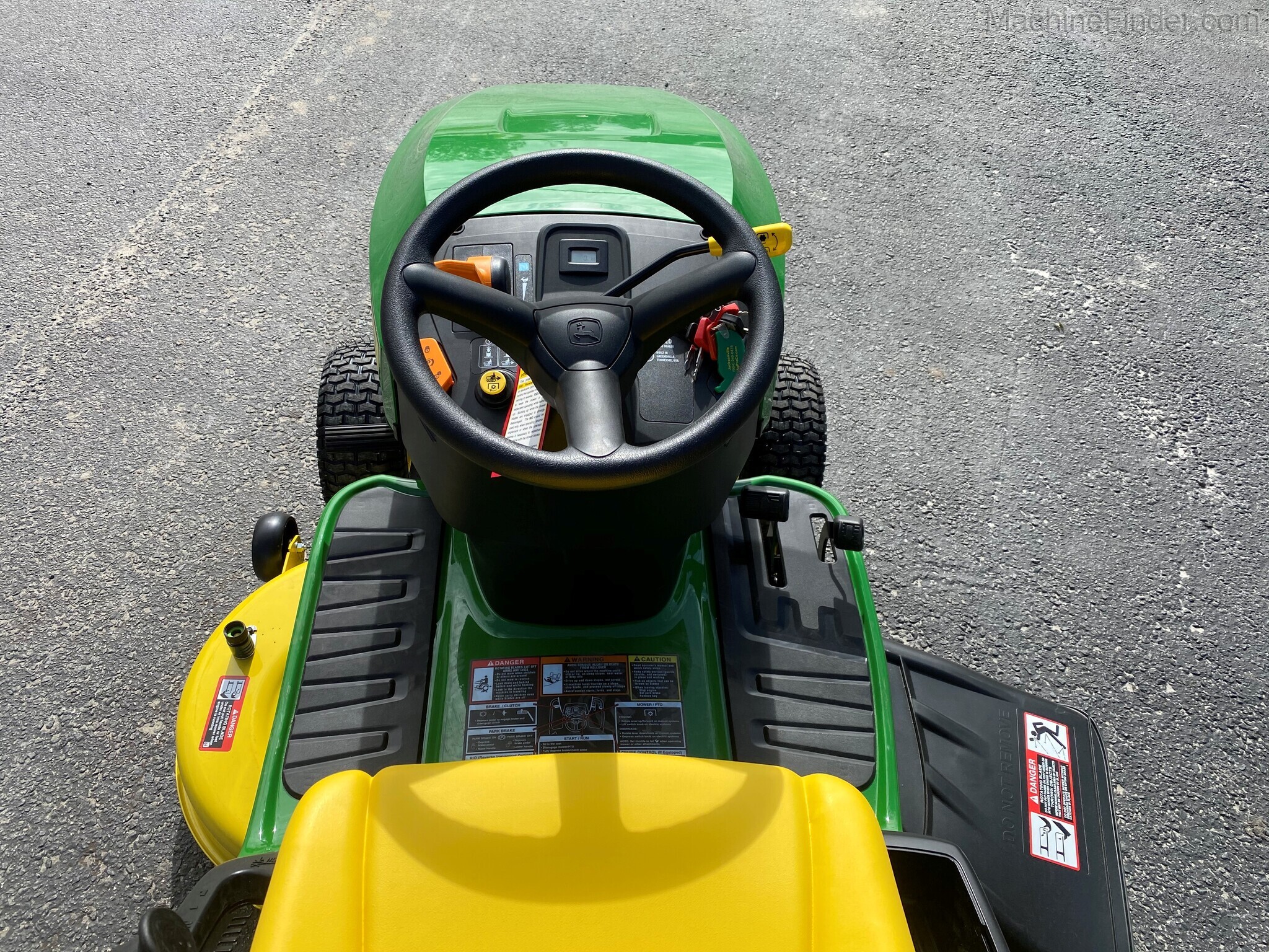 2021 John Deere S100 Image 6