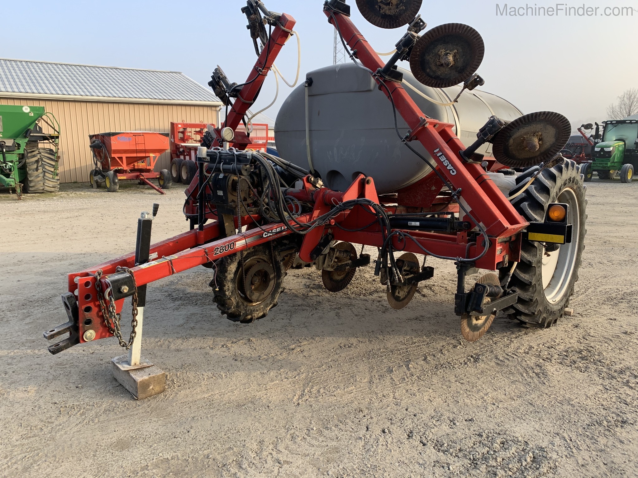 2014 Case IH 2800 Image 1