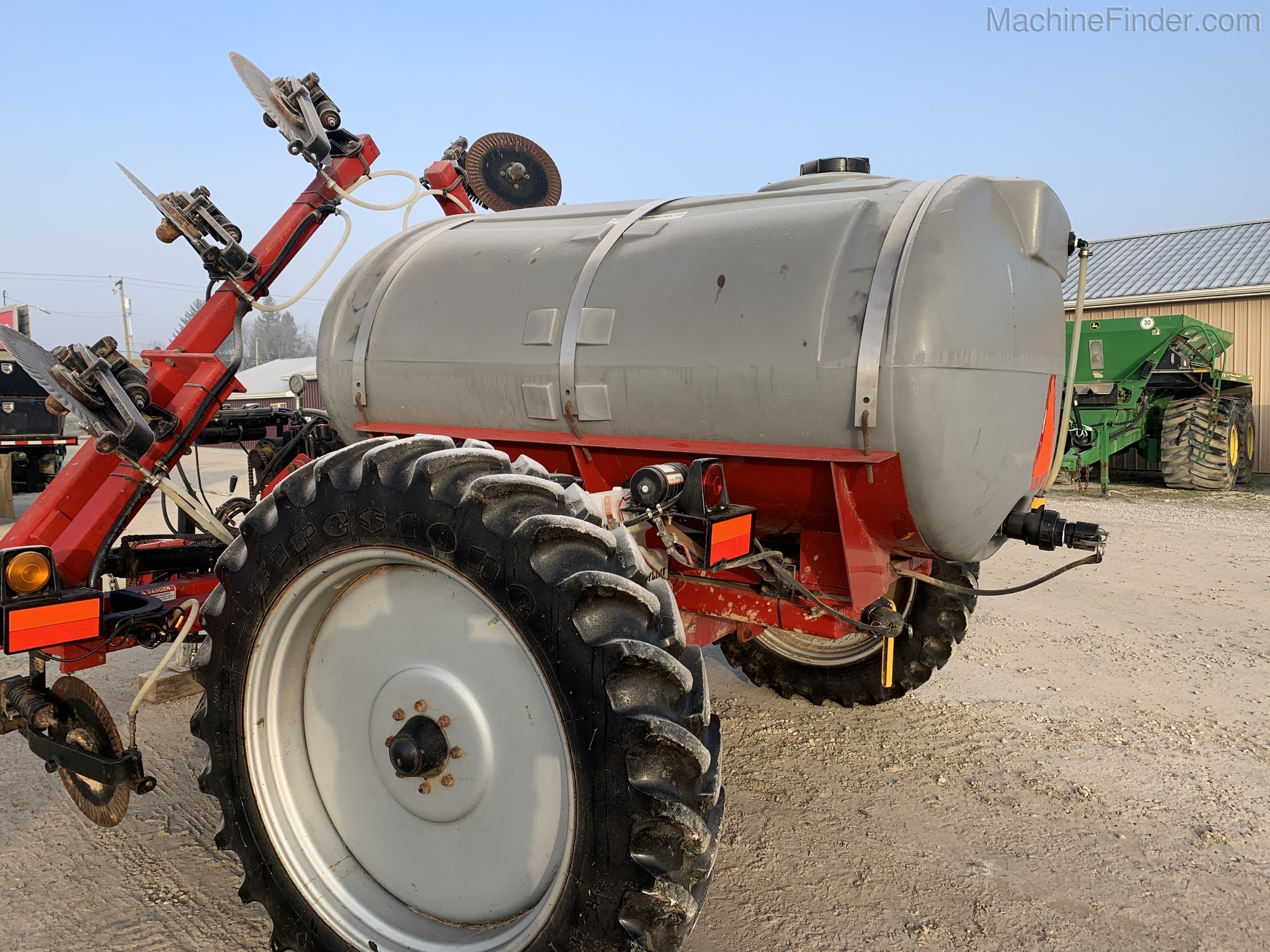 2014 Case IH 2800 Image 3