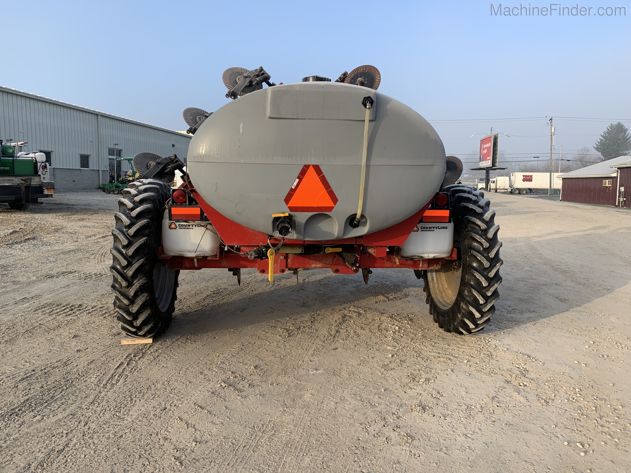 2014 Case IH 2800 Image 4