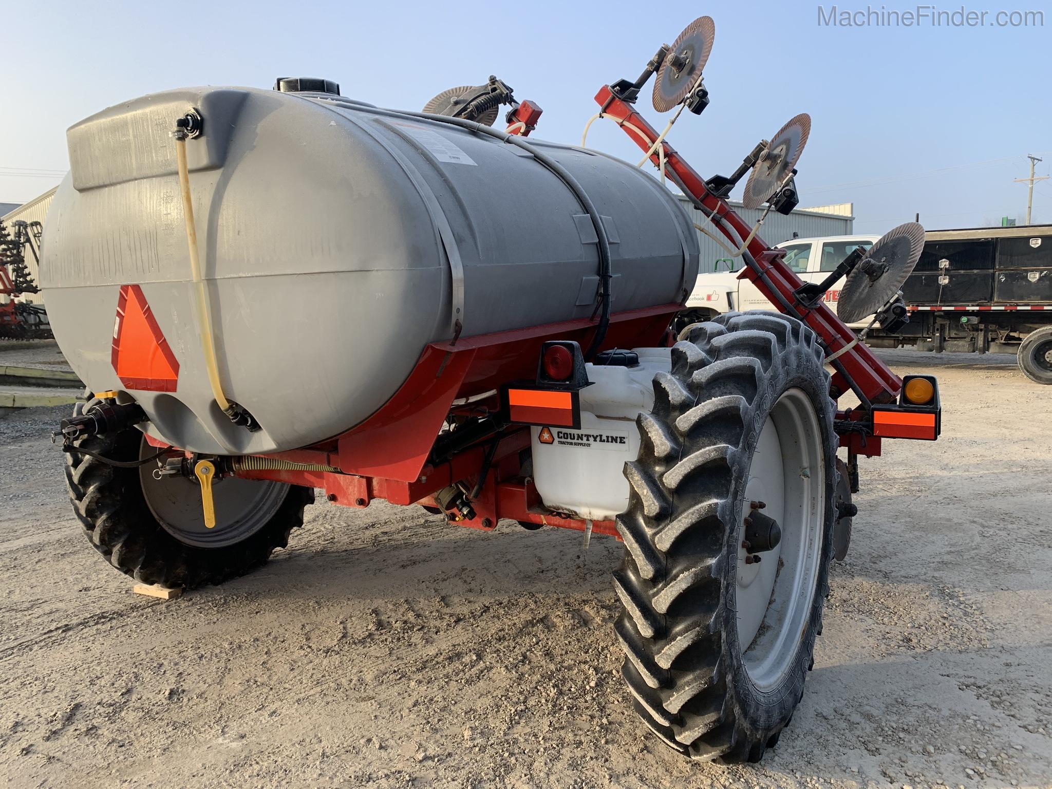 2014 Case IH 2800 Image 5