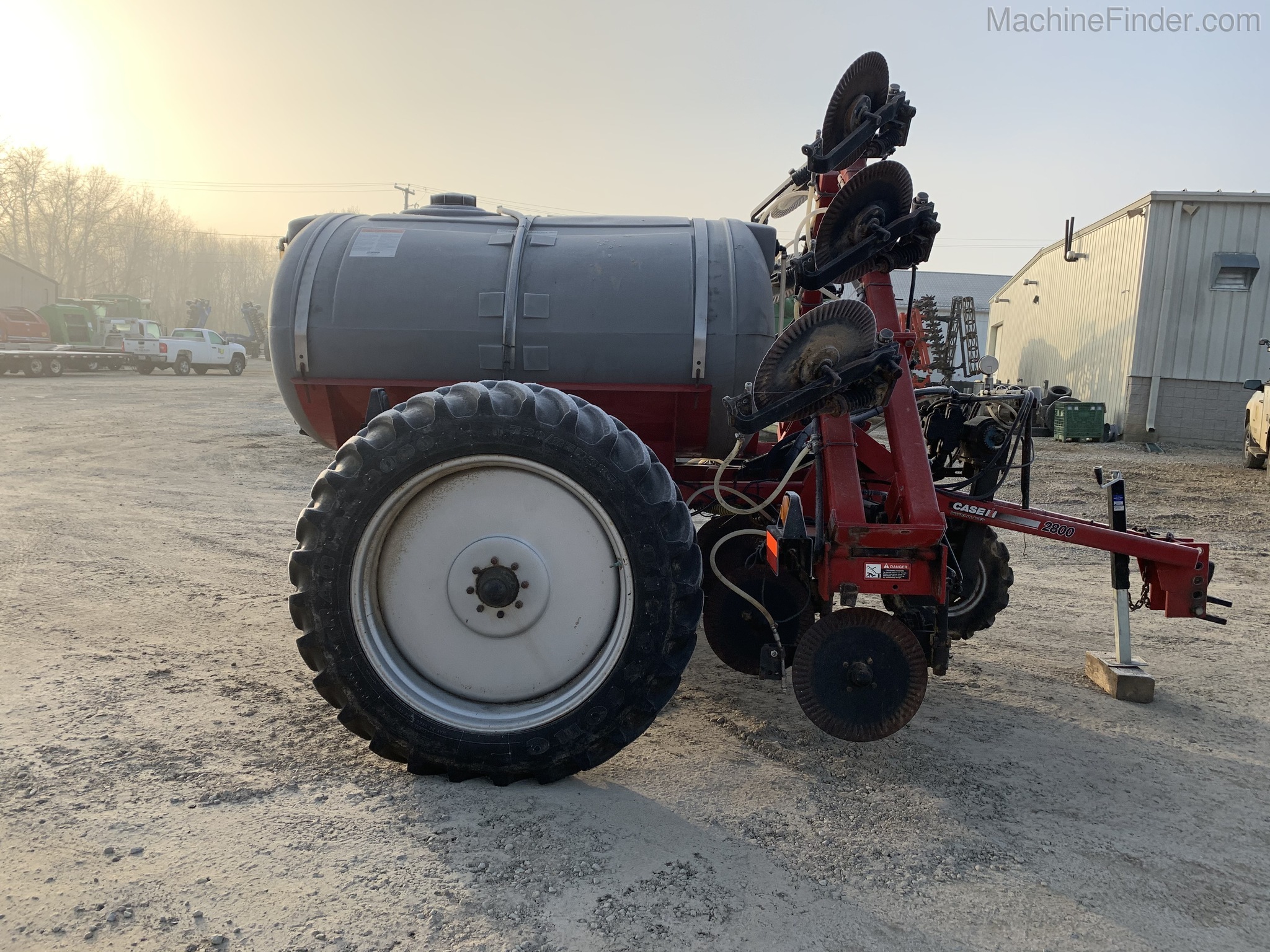 2014 Case IH 2800 Image 6