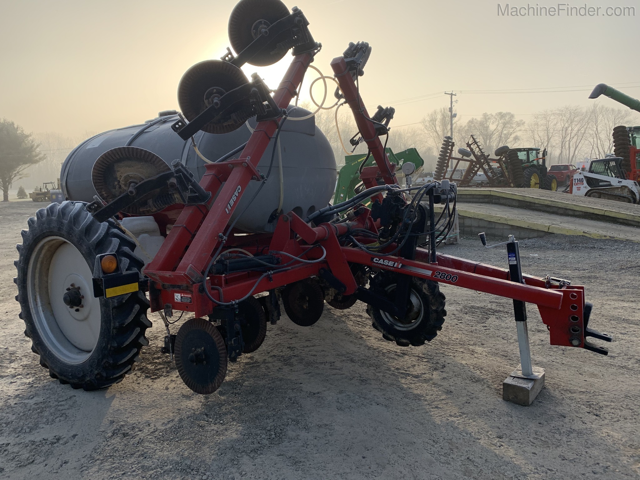 2014 Case IH 2800 Image 7