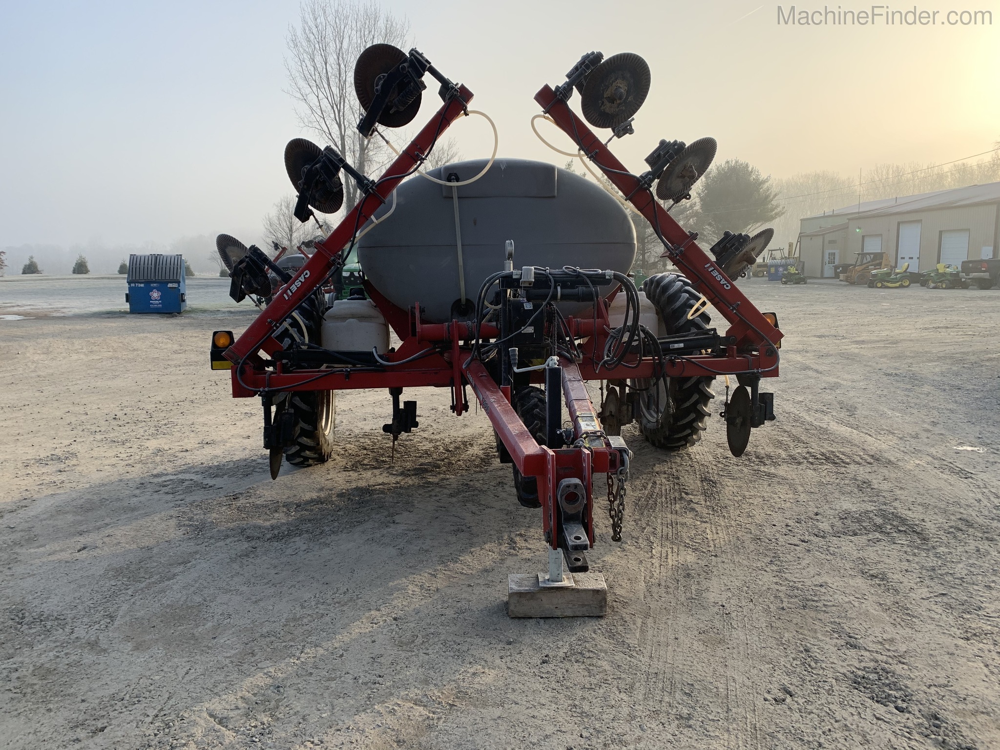 2014 Case IH 2800 Image 8