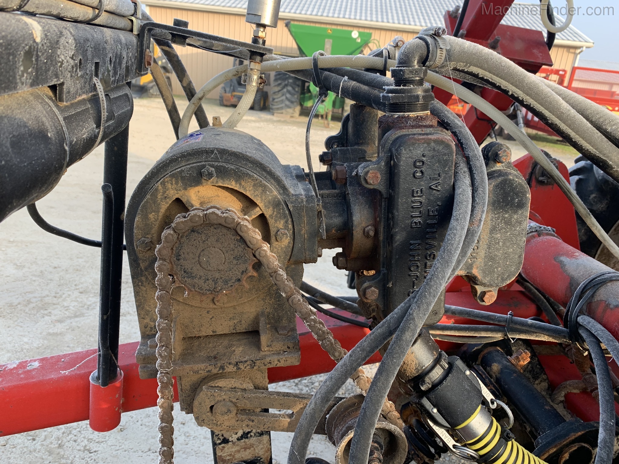 2014 Case IH 2800 Image 9