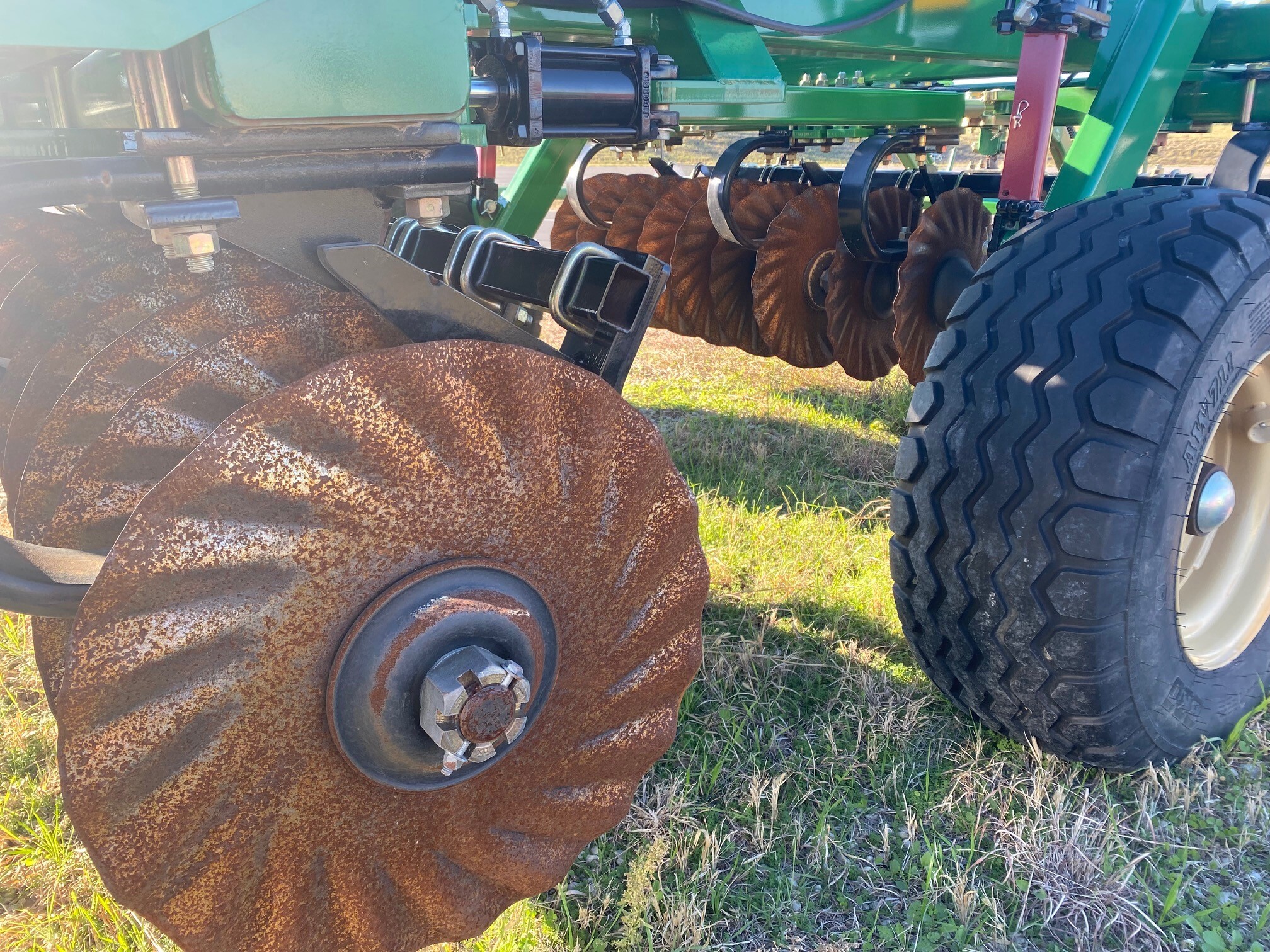 Great Plains 850TM Coulter Image 3