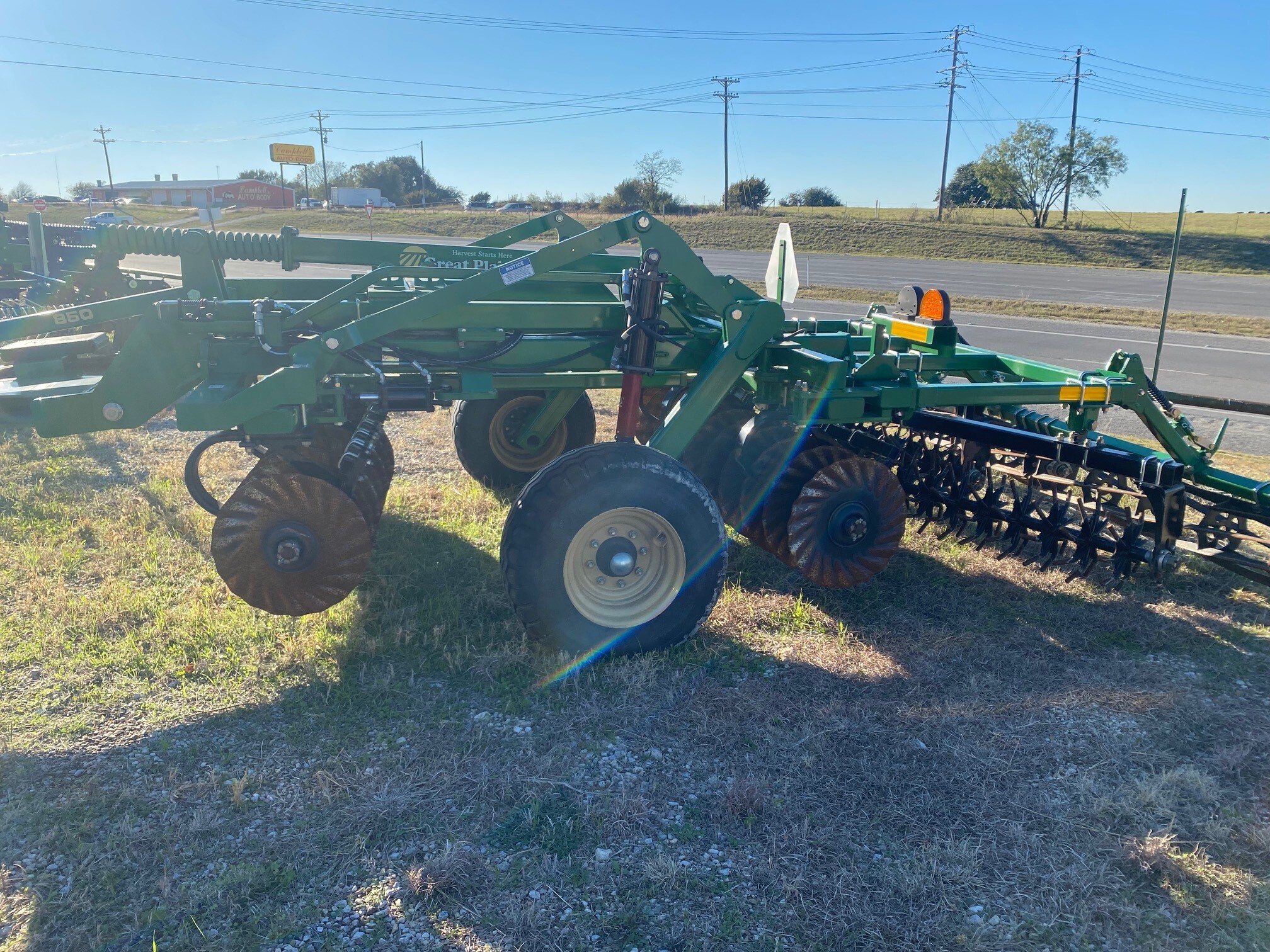 Great Plains 850TM Coulter Image 4