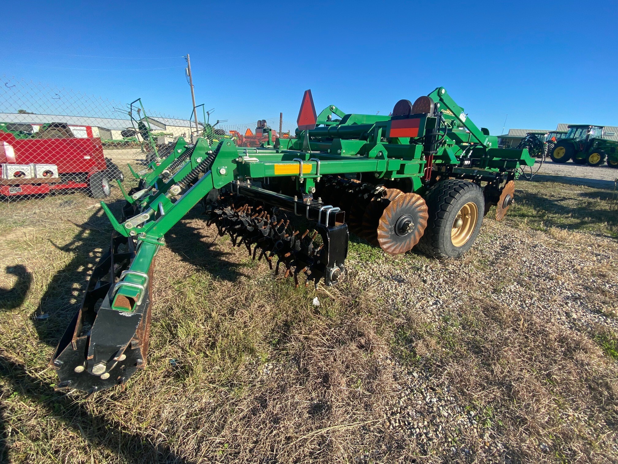 Great Plains 850TM Coulter Image 5