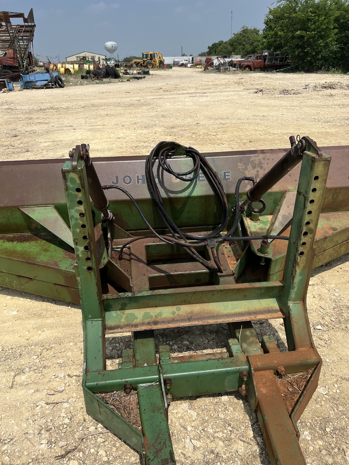John Deere Blade Image 3