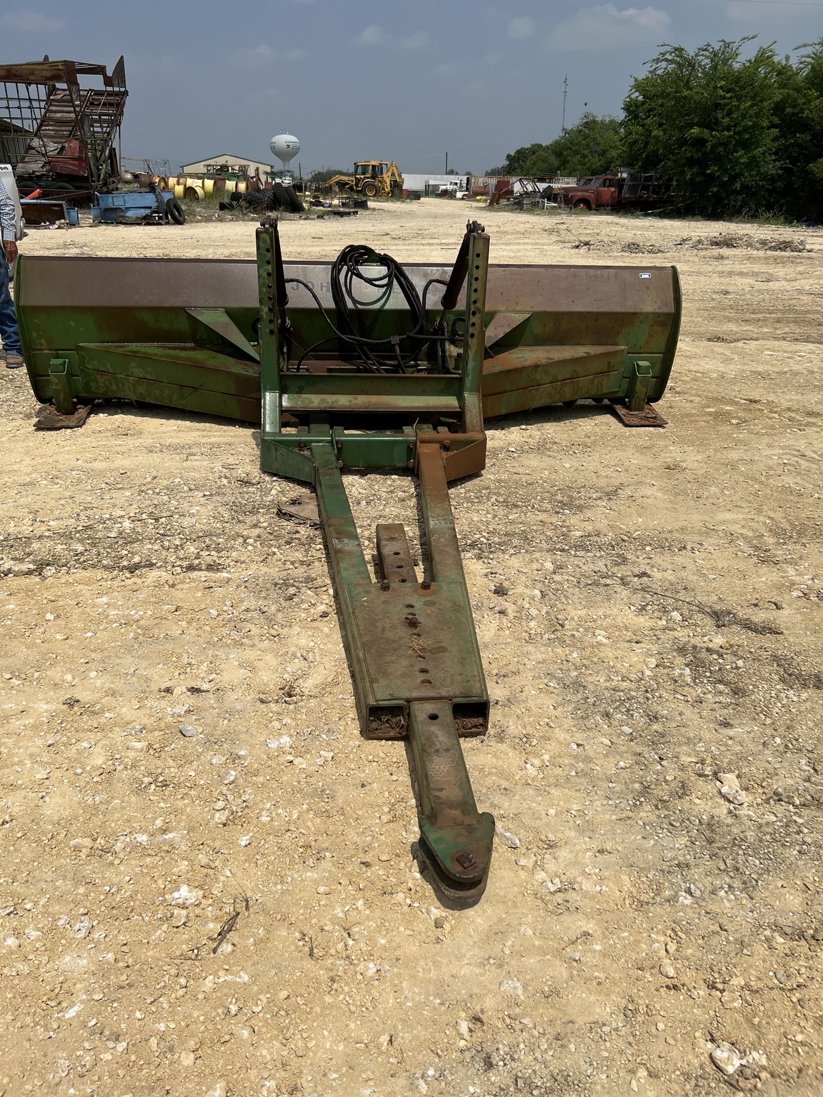 John Deere Blade Image 2
