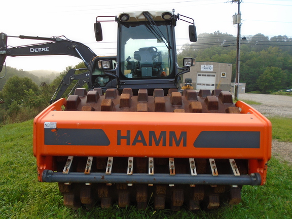 2022 Hamm H12IP