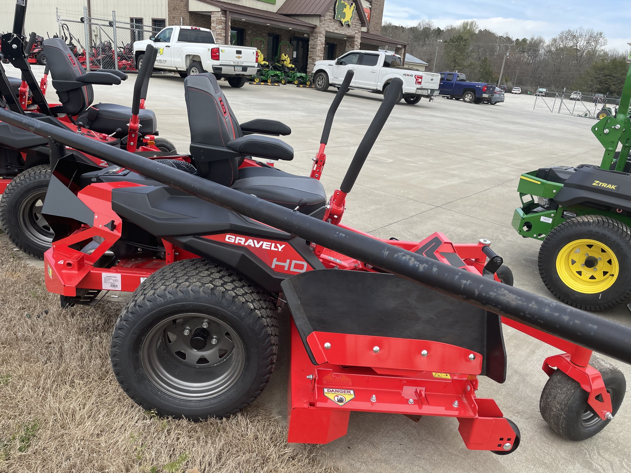 2022 Gravely HD Image 2