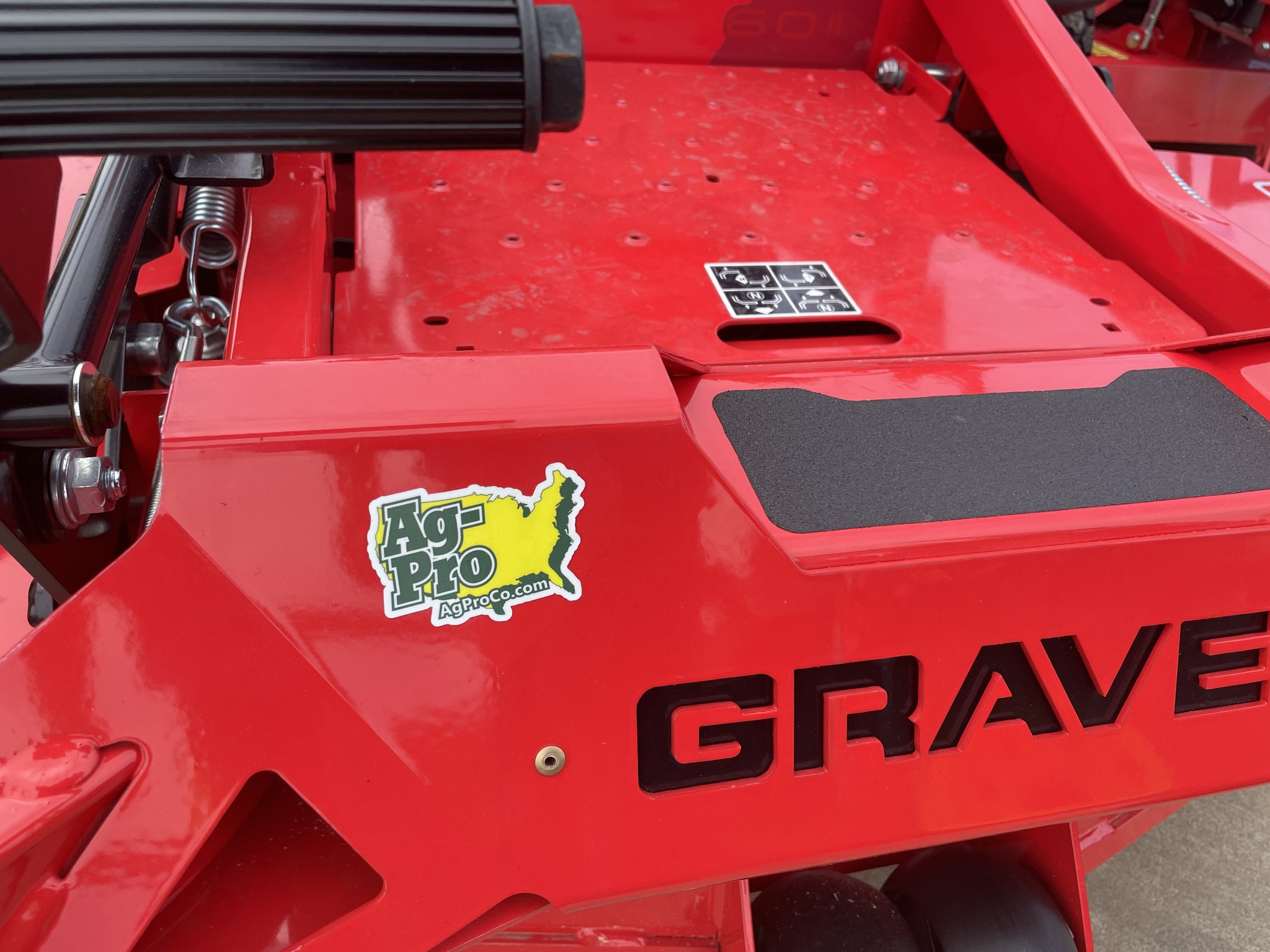 2022 Gravely HD Image 8