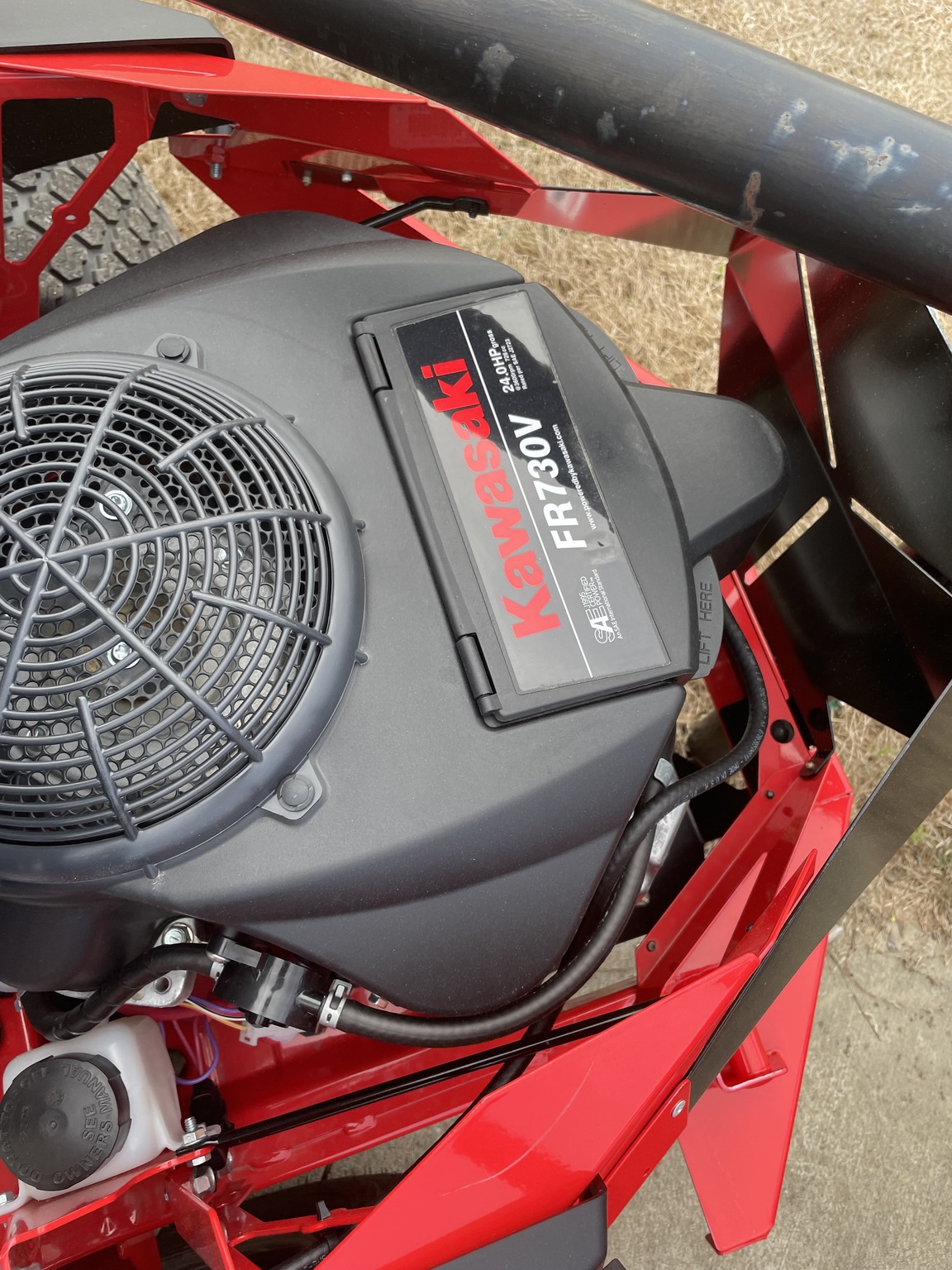 2022 Gravely HD Image 7