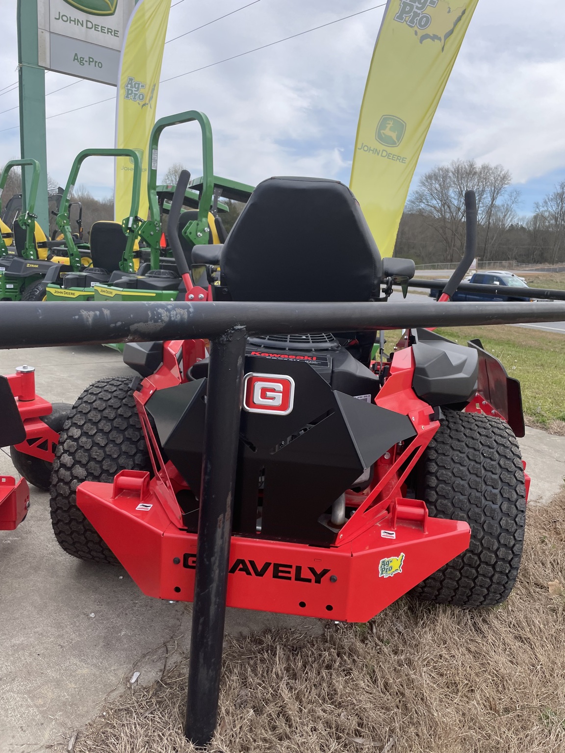 2022 Gravely HD Image 10