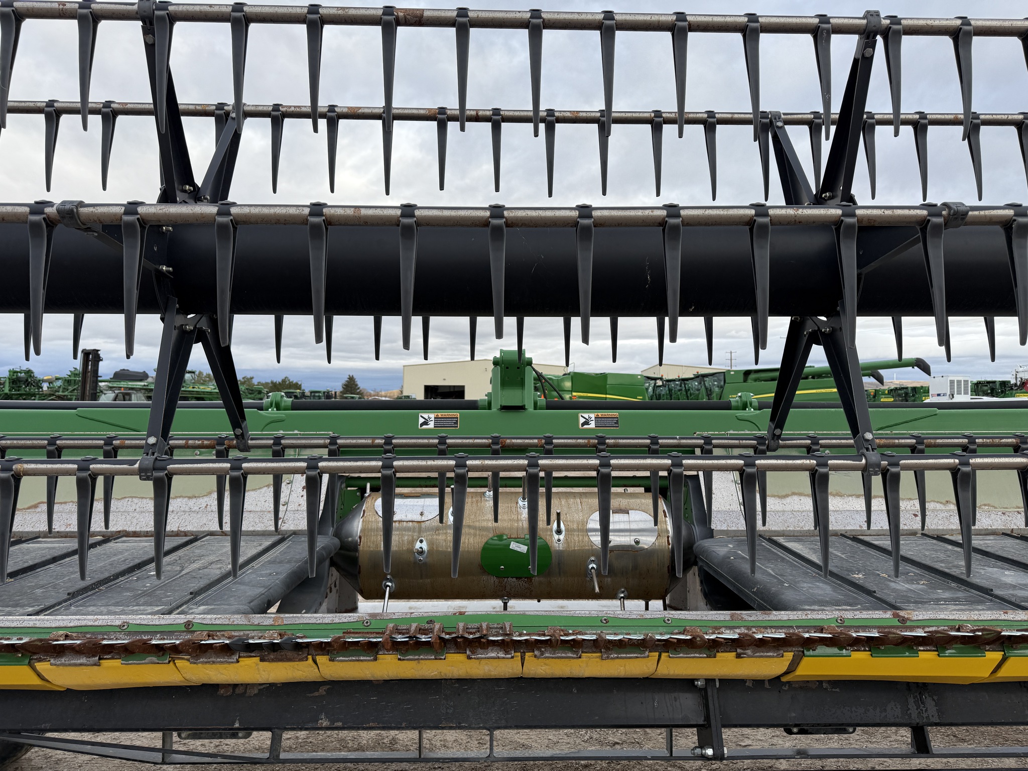 2018 John Deere 735D Image 13