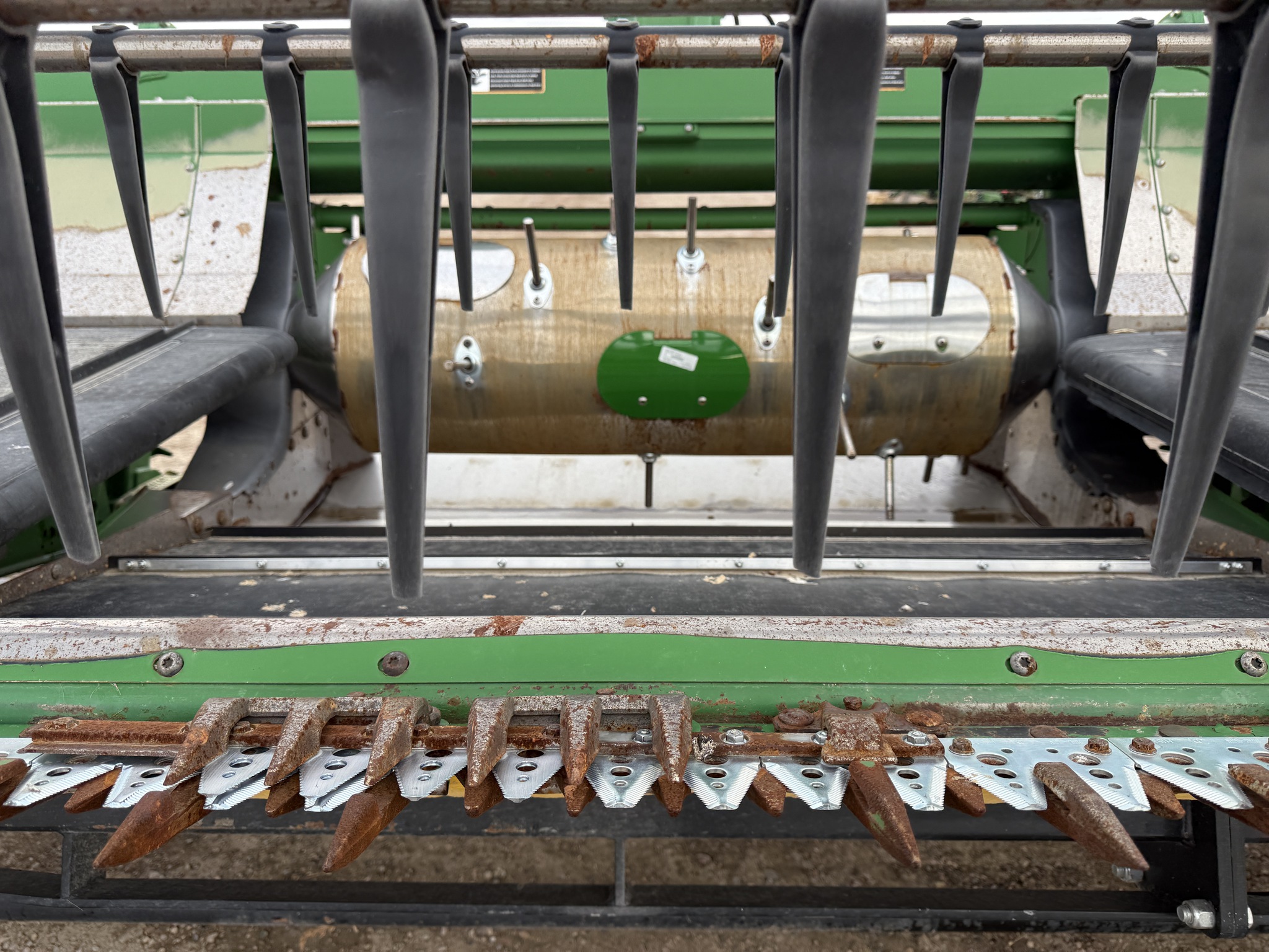 2018 John Deere 735D Image 14