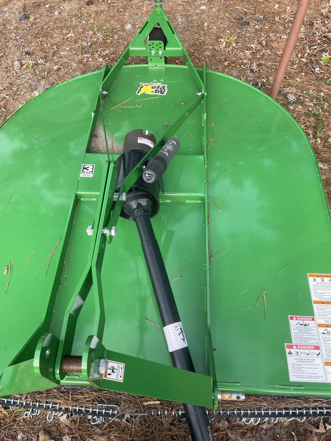 2023 Frontier RC4072 Image 3