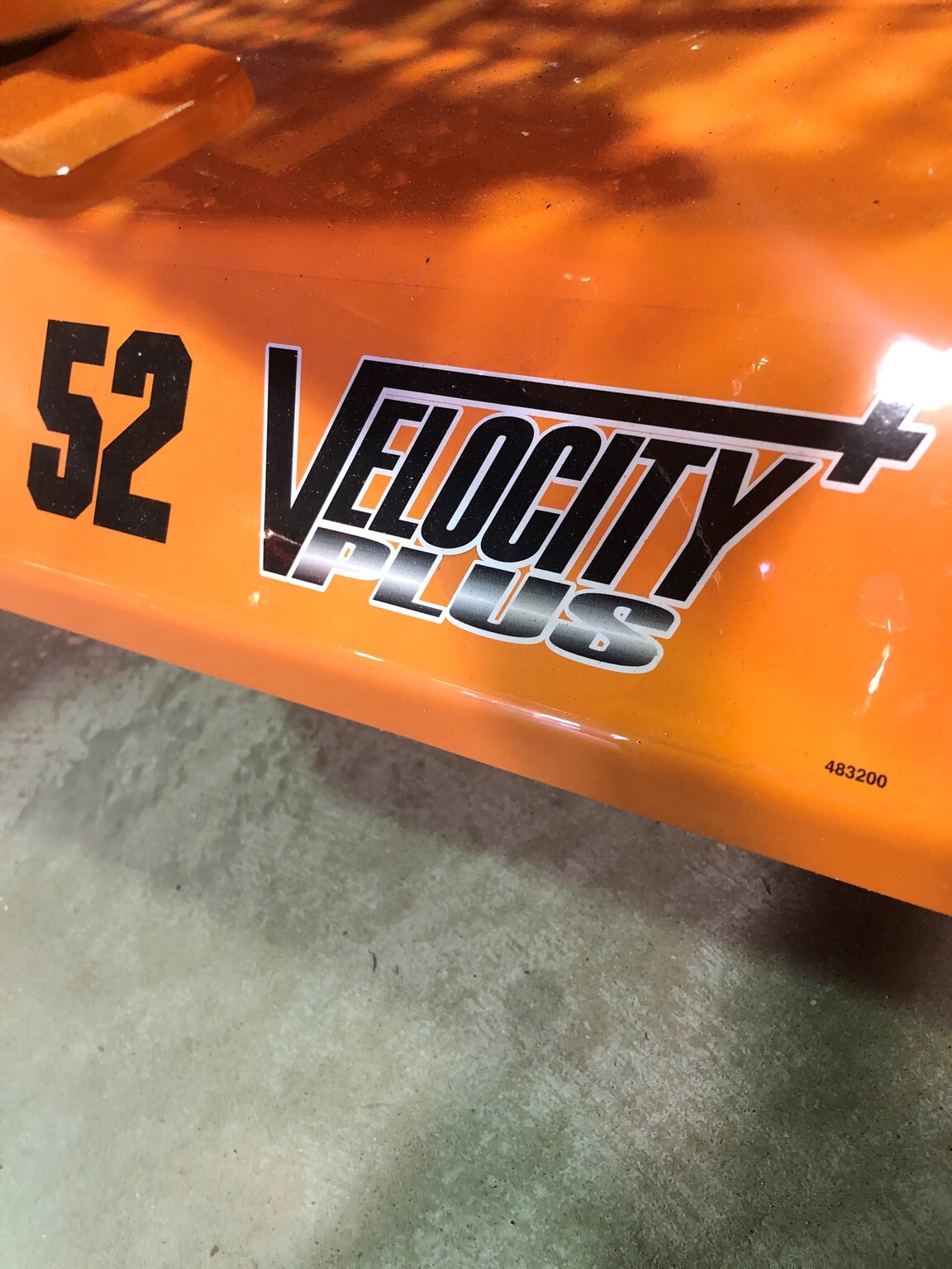 2023 Scag TIGER CAT II 52IN Image 2