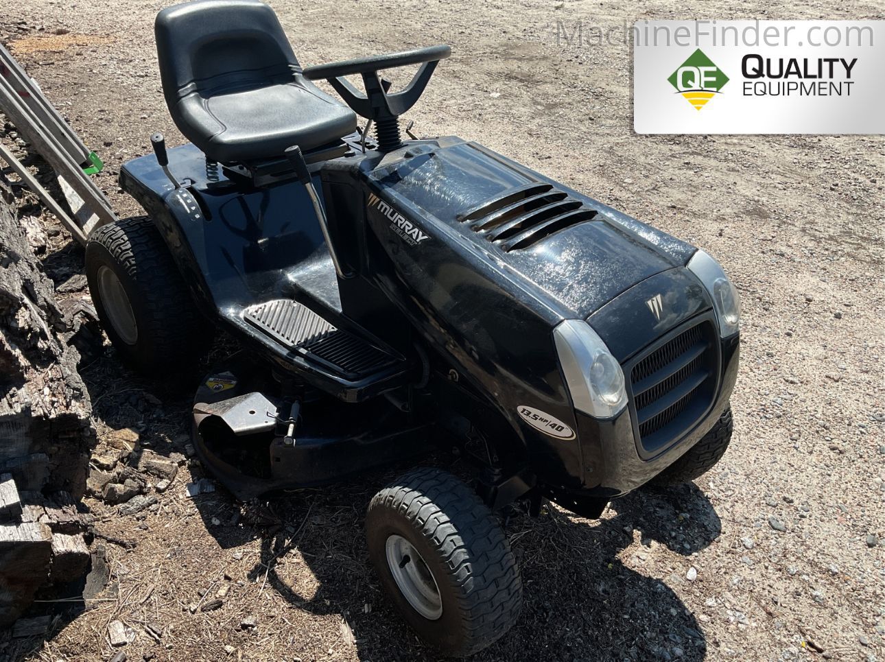 2004 Murray Select 2005 Murray Riding Lawn Mower Murray Select