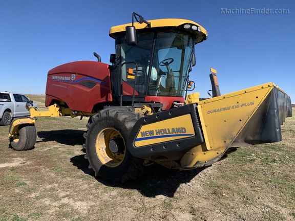 2022 New Holland Speedrower 220 | Windrowers | MachineFinder