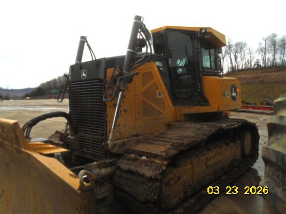 2024 John Deere 850L