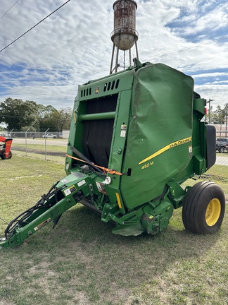 2020 John Deere 450M Photo 2