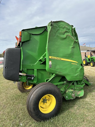 2020 John Deere 450M Photo 5
