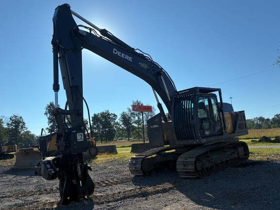 2024 John Deere 210 P-Tier